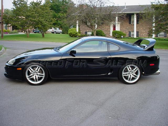 1994 toyota supra twin turbo horsepower #3 1994 toyota supra twin turbo horsepower #3