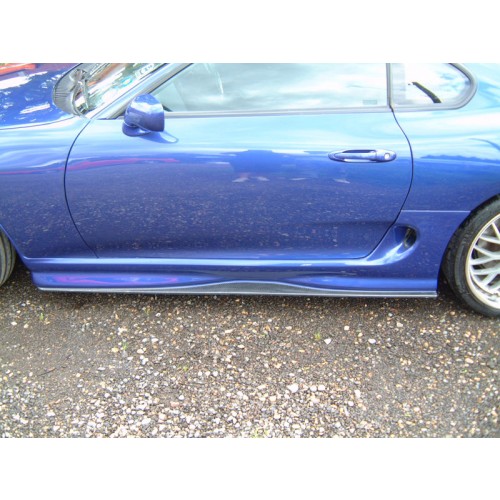 Garage Whifbitz Supra Ridox Side Skirts Garage Whifbitz Supra Ridox Side Skirts