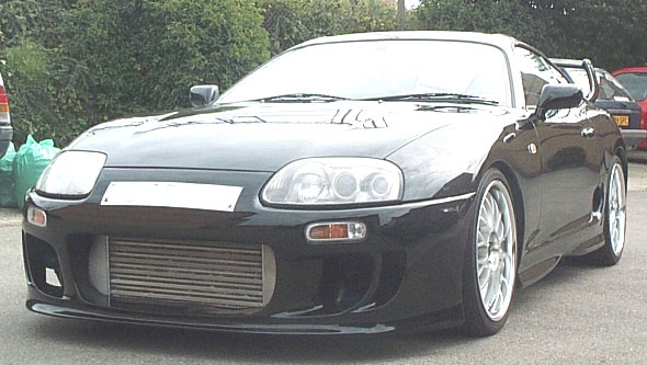 Garage Whifbitz Supra Front Bumper Garage Whifbitz Supra Front Bumper